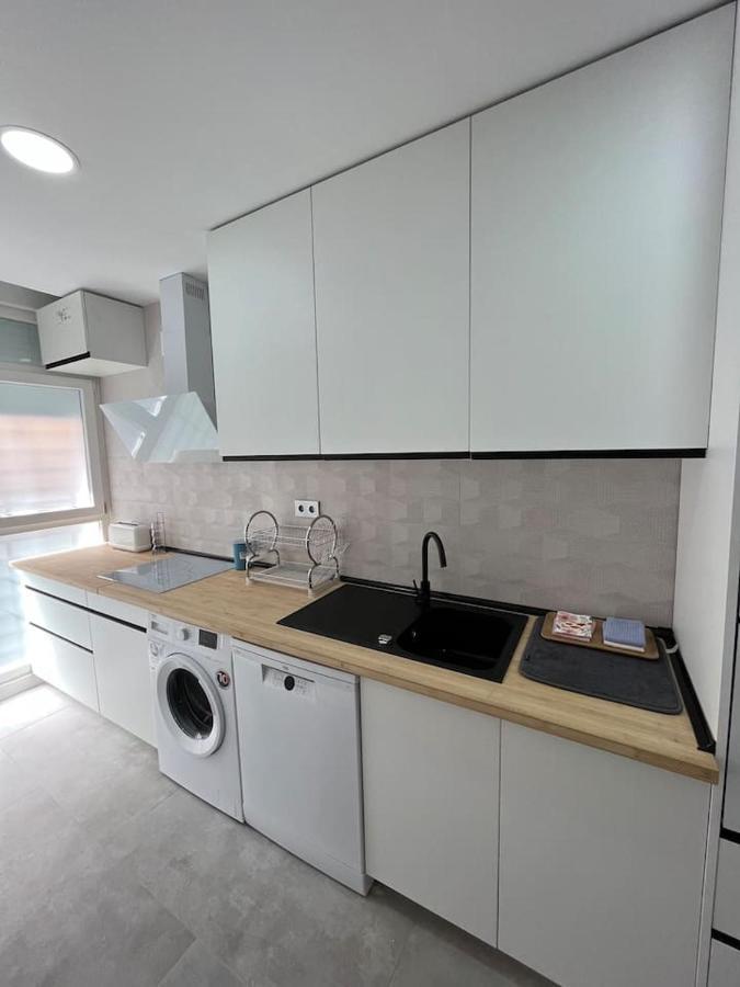 Apartamento En Centro De Малага Екстериор снимка