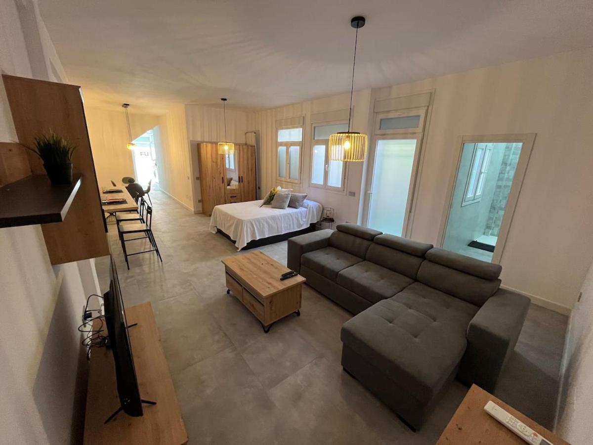 Apartamento En Centro De Малага Екстериор снимка