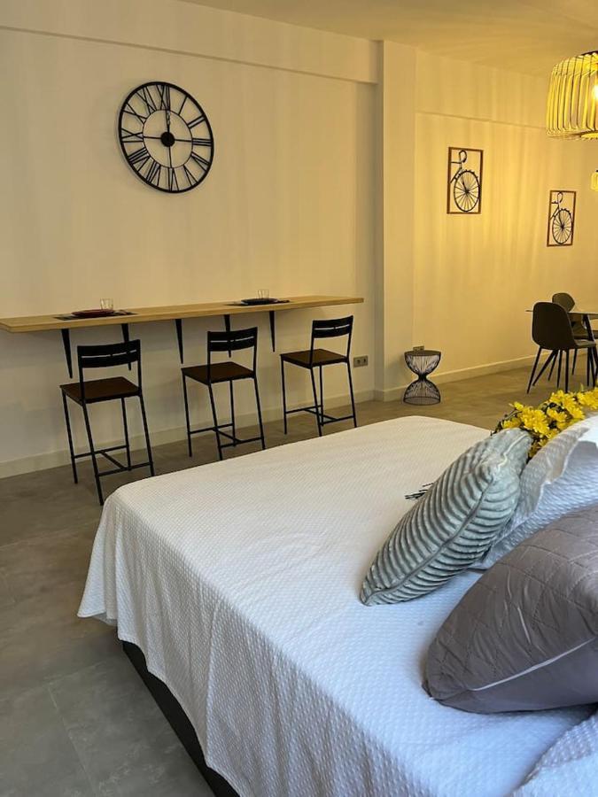 Apartamento En Centro De Малага Екстериор снимка