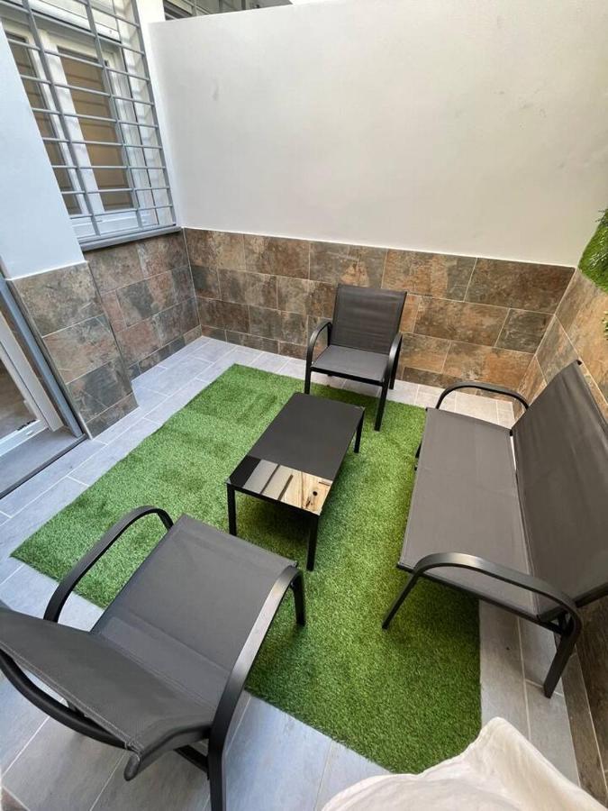 Apartamento En Centro De Малага Екстериор снимка