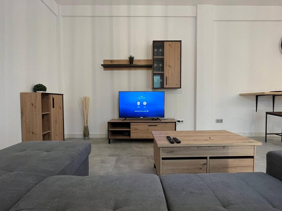 Apartamento En Centro De Малага Екстериор снимка